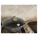 NATURAL ELEMENTS DEEP SAUTE PAN