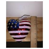 RADKO HEART ORNAMENT