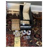 RSVP CARDS, CHEESE SHREDDER, S/P SALT PEPPERS,