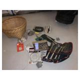 WRENCHES, SOCKETS, NEW CABLES