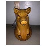 CUTE PIG PITCHER