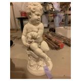CHERUB FIGURE
