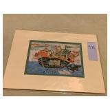 GOLDFARB NOAH ARCH PICTURE