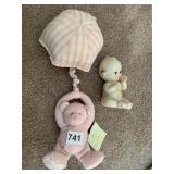 RUSS BABY MOBILE, TV-894/BB DOLL