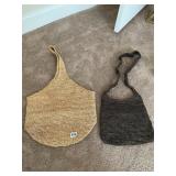 HELEN KAMINSKI AUSTRIA STRAW BAGS