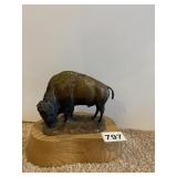 LUNCH TIME BY RAY WATTENHAFER 5" H X 6" W