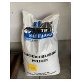 CALCIUM CHLORIDE PELLETS