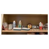 MIRACLE CLEAN, DEACON LIGHTER FLUID ETC.