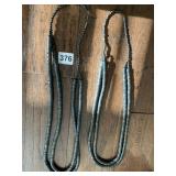 CUT BONE NECKLACES TWO TONES