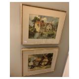 COUNTRYSIDE PRINTS 23" X 19"