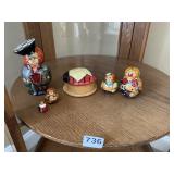 BEARDED MAN BOX AND NESTER SET