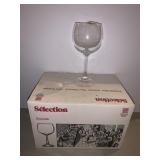 SELECTION 6 WINE GLASSES