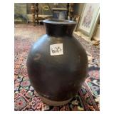 GLAZED JUG