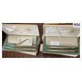 CROSS PENS ENGRAVED HW NEW SET