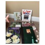 6 BOOKS INCL. DUQUESNE CLUB COOKBOOK