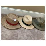 FIRETHORN ST. CROIX, XL HAT, MASTERS L/XL HAT,