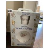 ROYAL ALBERT BEATRIX BOTTER GIFT SET