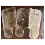 NEW BATH SET 3 RUGS