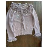 M SWEATER W/ SHELL BY MOTH