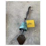 CAST BELL COPPER VERDE FINISH