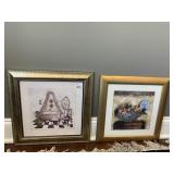 BATHTUB PRINT & OTHER