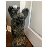 COMPOSITE 22" H ANGEL