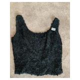 5TH AVE. RIBBON TOP SZ. M