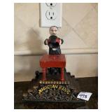 MAGICIAN MECH. BANK REPRODUCTION