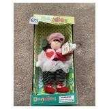 DANDIES NEW IN BOX DOLL