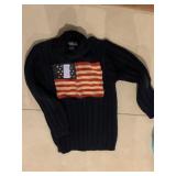 RALPH LAUREN L SWEATER