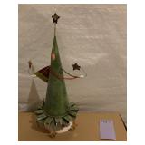 UNUSUAL TIN TREE NEW