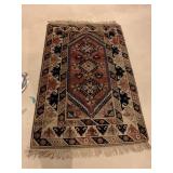 ANTIQUE RUG 100 WOOL TURKEY 6