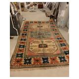 HAND KNOTTED RUG