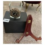 HEAVEN SCENT ANGELS CANDLE HOLDER