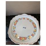 HARKER HOT OVEN PLATE