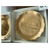 WENDELL AUGUST 5 PLATES IN BOX