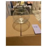 GLASS BOWLS W/ BOX
