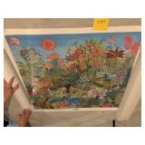 PRINTS READY TO FRAME INCL GUILLERMO ARRIOLA 1992