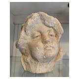 HAYS PARKER 6" VASE SIGNED BASE SM. CHIP ON BASE