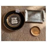 WENDELL AUGUST PEWTER STEEL MAKING PLATE, HOW