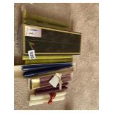 BEES WAX CANDLES AND OTHERS