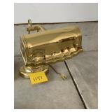 BRASS DESK LAMP