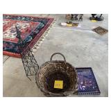 BASKET AND ITALIAN INTERMEZZO