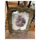 SYROCO WOOD FRAME 14" X 11"