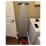 IRONING BOARD AND CRAFTSMAN TOOL CARRIER W/
