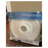 21" POLYURETHANE CEILING MEDALLION