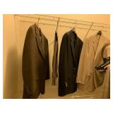 LINNETT LIMITED JACKET TAN SZ. 42, 42 WAIST