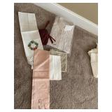 HAND TOWELS, TASSEL, LARRIMORE WGS SHIRT