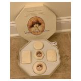 VINTAGE SOAP COLLECTION IN BOX