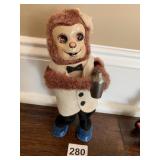 CHARLEY THE BARTENDER WORKING CONDITION WIND UP